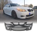 PARE CHOCS + CALANDRES BMW E60 03-07 LOOK M5 PDC SRA, Auto-onderdelen, Verzenden, Nieuw