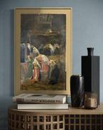 Anastas Staykov (1905-1988) - Senza Titolo, Antiek en Kunst, Kunst | Schilderijen | Modern