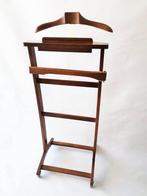 Dressboy - Hout, Verguld messing