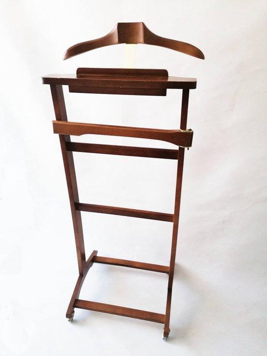 Dressboy - Hout, Verguld messing, Antiquités & Art, Curiosités & Brocante