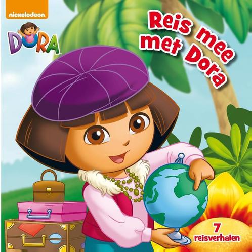 Dora  -   Reis mee met Dora 9789089419491, Livres, Livres pour enfants | 4 ans et plus, Envoi