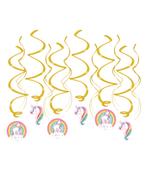 Unicorn Hangdecoratie, Verzenden, Nieuw