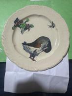 bracquemand felix - felix - Serveerschaal (8) - Service à, Antiek en Kunst