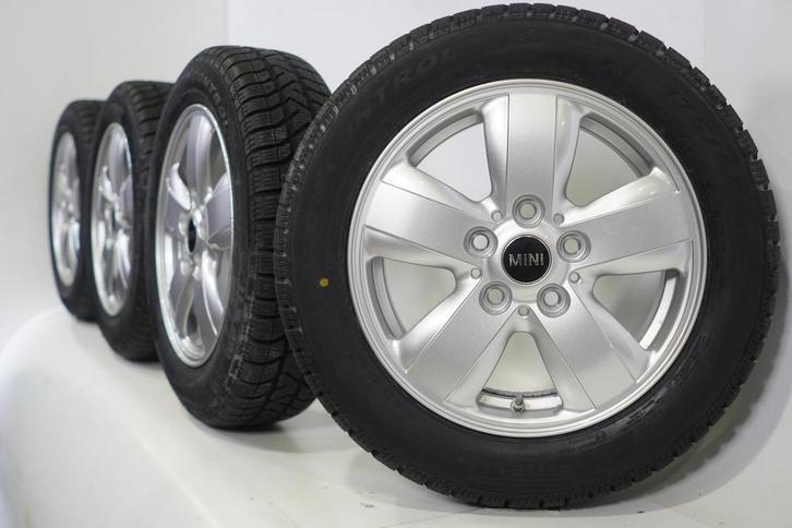 Mini Cooper / S / One / Cabrio F55 F56 F57 492 15 inch velge, Auto-onderdelen, Banden en Velgen, Ophalen of Verzenden