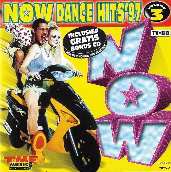 Various - Now Dance Hits 97 Volume 3, CD & DVD, CD | Pop, Envoi