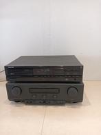 Philips - FA-910 Solid state integrated amplifier, CD-604 CD