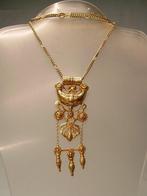 Zonder Minimumprijs - Hanger Verguld, Zilver - naar antiek