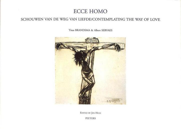 Ecce homo 9789042912441 A. Servaes, Livres, Religion & Théologie, Envoi