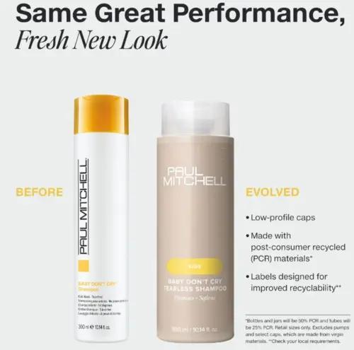 Paul Mitchell Kids Baby Don't Cry Shampoo, Bijoux, Sacs & Beauté, Beauté | Soins des cheveux, Envoi