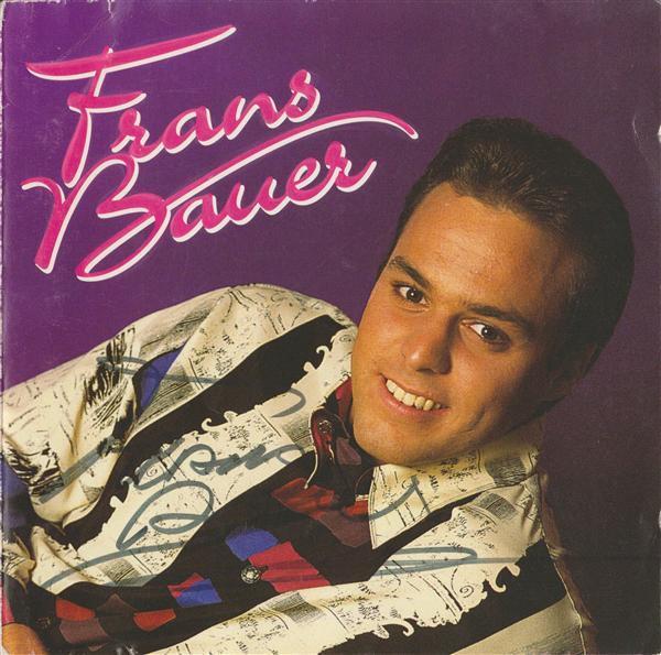 Frans Bauer - Frans Bauer, Cd's en Dvd's, Cd's | Pop, Gebruikt