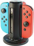 Aftermarket Oplaadstation voor Nintendo Switch Joy-Con, Nieuw, Verzenden