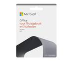 Microsoft Office 2021 Thuis- en Studentengebruik, Informatique & Logiciels, Systèmes d'exploitation, Verzenden