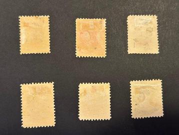 Nouvelle-Écosse 1860/1863 - Nouvelle-Écosse – 1860-1863 –