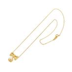 Nina Ricci - Collier - 18 carats Or jaune, Handtassen en Accessoires, Nieuw