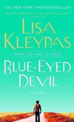 Blue-Eyed Devil 9780312351656, Gelezen, Lisa Kleypas, Verzenden