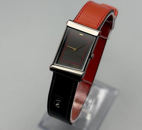 Seiko - „Tank“-Designikone – 2P20-5210 – Unisex, ultraflach, Handtassen en Accessoires, Horloges | Antiek