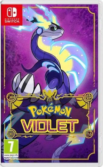 Pokemon Violet (Losse Cartridge) (Switch Games), Consoles de jeu & Jeux vidéo, Jeux | Nintendo Switch, Enlèvement ou Envoi