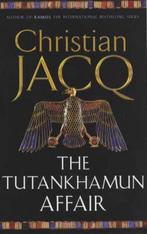 Tutankamun Affair 9780671028558, Christian Jacq, Verzenden