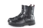 Tommy Hilfiger Chelsea Boots in maat 39 Zwart | 10% extra, Overige typen, Verzenden