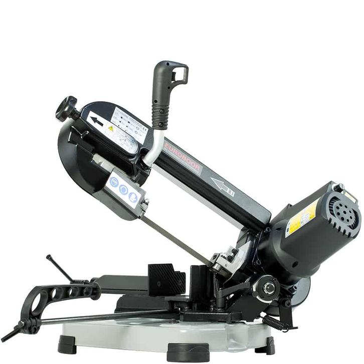 EBS.500 - Bandzaagmachine, 220 V, EU., Doe-het-zelf en Bouw, Gereedschap | Lasapparaten, Ophalen of Verzenden
