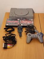 Sony - Playstation 1 (PS1) - Met metal gear solid & metal, Games en Spelcomputers, Nieuw