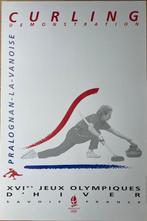Anonymous - poster pubblicitario- Olimpiadi invernali di