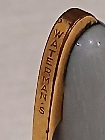 Waterman - Unknown - Zonder Minimumprijs - Vulpen