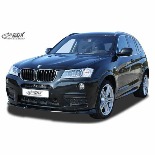 Voorspoiler Lip Vario-X BMW X3 F25 Voor M-Pakket B7539, Auto-onderdelen, Carrosserie, Nieuw, BMW, Voor