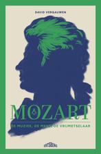 Mozart 9789464984224 David Vergauwen, Boeken, Verzenden, Zo goed als nieuw, David Vergauwen
