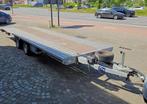 Veiling: Platte Aanhanger Blyss A300SH 3000kg 2021 (Marge), Ophalen, Nieuw