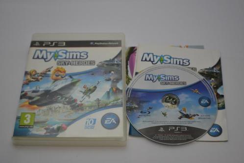 My Sims Sky Heroes (PS3 CIB), Games en Spelcomputers, Games | Sony PlayStation 3