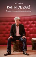 Jan J. Pieterse | Kat in de zak - Puntdichten en andere, Verzenden, Gelezen, Jan J. Pieterse