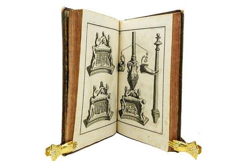 Bernard De Montfaucon - LAntiquité expliquée et représentée, Antiek en Kunst, Antiek | Boeken en Manuscripten