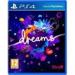 Dreams PS4 GameshopX.nl, Games en Spelcomputers, Games | Sony PlayStation 4, Verzenden, Nieuw