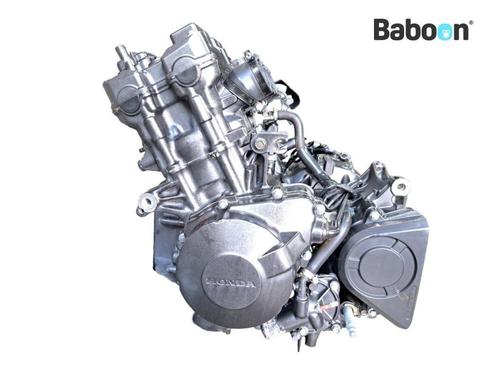 Motorblok Honda CBF 600 2004-2006 (CBF600N CBF600S PC38), Motoren, Onderdelen | Honda, Gebruikt, Verzenden