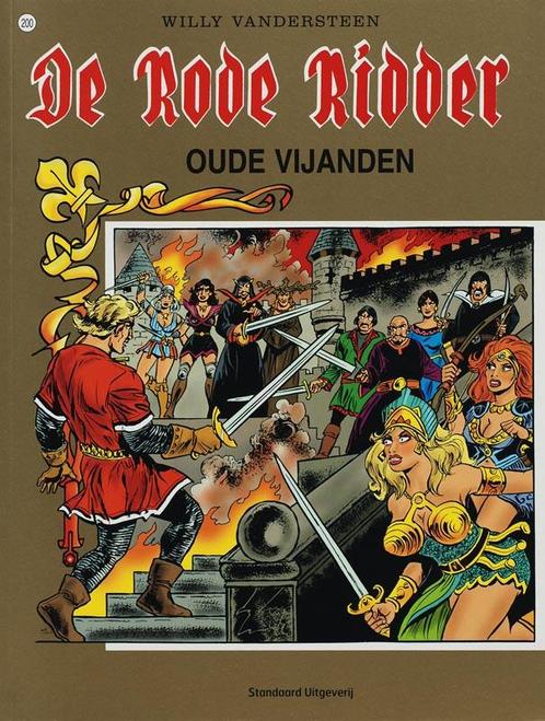 Oude vijanden / De Rode Ridder / 200 9789002213533, Boeken, Stripverhalen, Gelezen, Verzenden