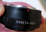 Sony NEX - Adapteurs MD - AI - Nikon (2x) - Exakta