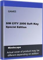 SIM CITY 2000 Soft Key Special Edition PC, Gebruikt, Verzenden