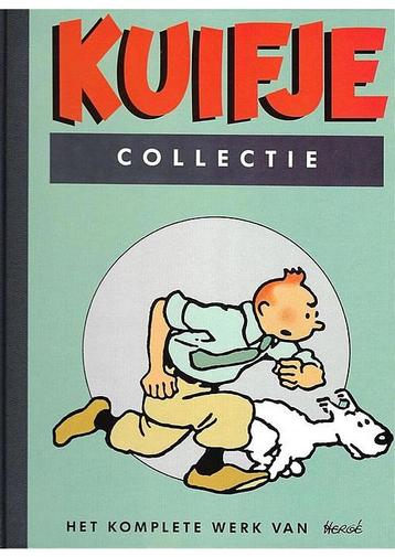 Kuifje Collectie 7 (NIEUW in Folie) beschikbaar voor biedingen