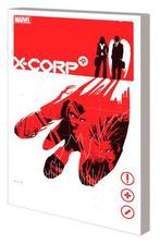 X-Corp by Tini Howard Volume 1, Verzenden