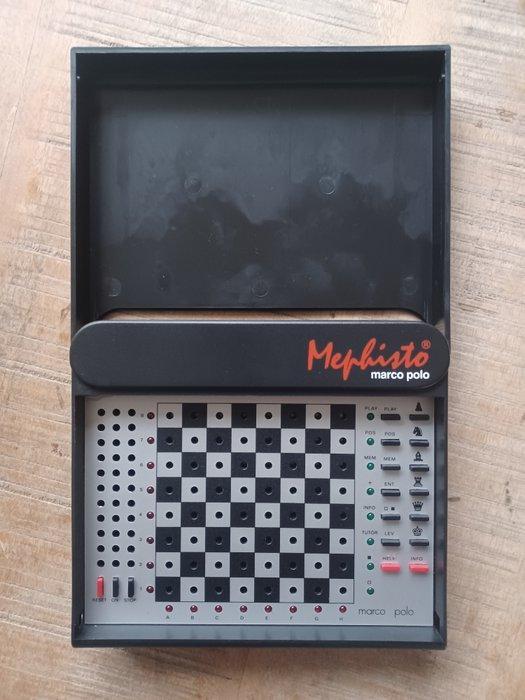 Mephisto marco polo - chess computer - Computer (1) - In, Games en Spelcomputers, Spelcomputers | Overige Accessoires