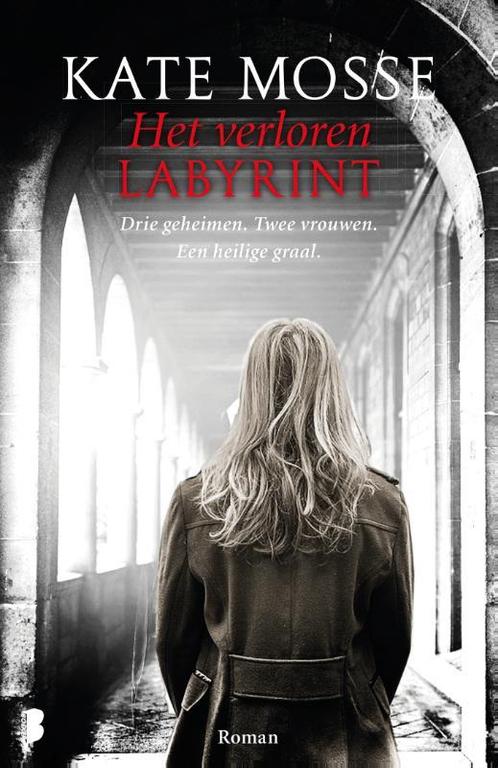 Het verloren labyrint / Languedoc-trilogie / 1 9789022576601, Boeken, Romans, Zo goed als nieuw, Verzenden