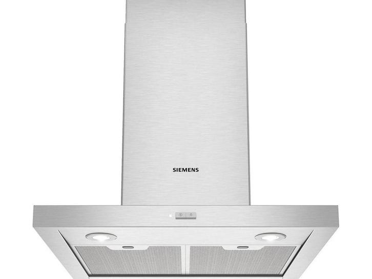 Siemens LC60BA530 - Afzuigkap - 60 cm - Wandschouw - RVS, Huis en Inrichting, Woonaccessoires | Overige, Zo goed als nieuw, Verzenden