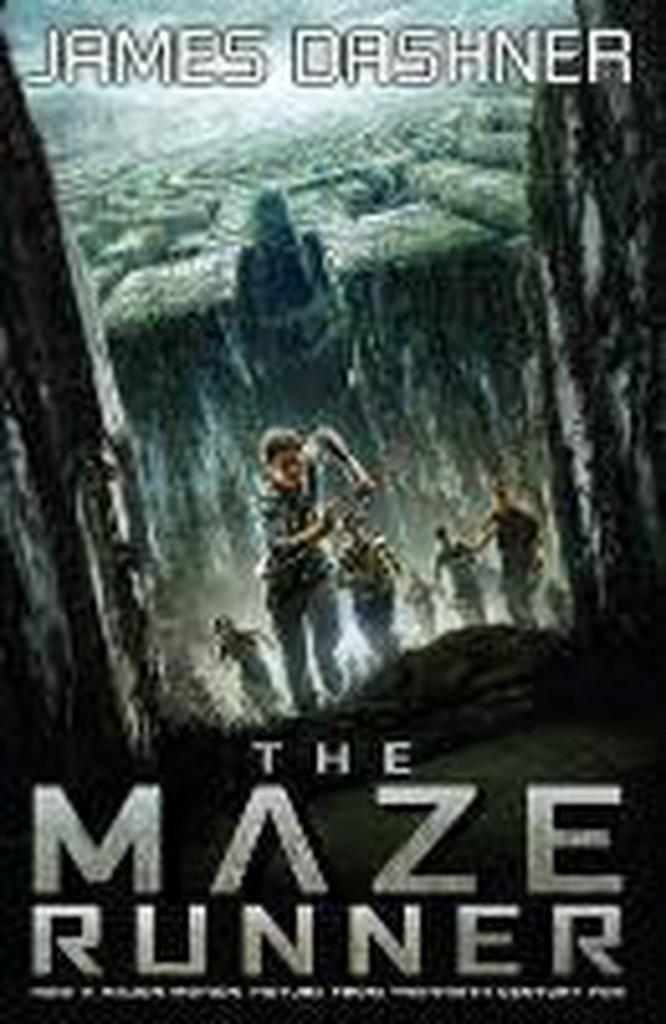 Maze Runner 9781909489448 James Dashner, Boeken, Taal | Engels, Zo goed als nieuw, Verzenden