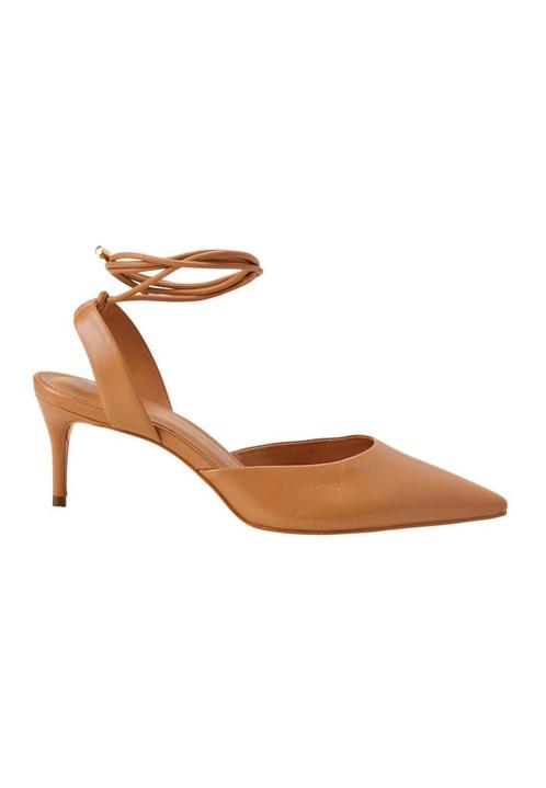 Mangará Jaborandi Spitse Neus Sandalen met Slingback, Vêtements | Femmes, Chaussures