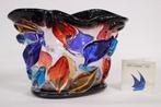 Made Murano Glass - Enrico Cammozzo - Vase  - Verre - 6 kg