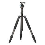 Sirui Carbon KN1 statief + G-10KX balhoofd met garantie, Ophalen of Verzenden, Gebruikt