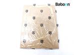 Pakking Honda CMX 250 Rebel (CMX250) Cover right, Verzenden, Gebruikt