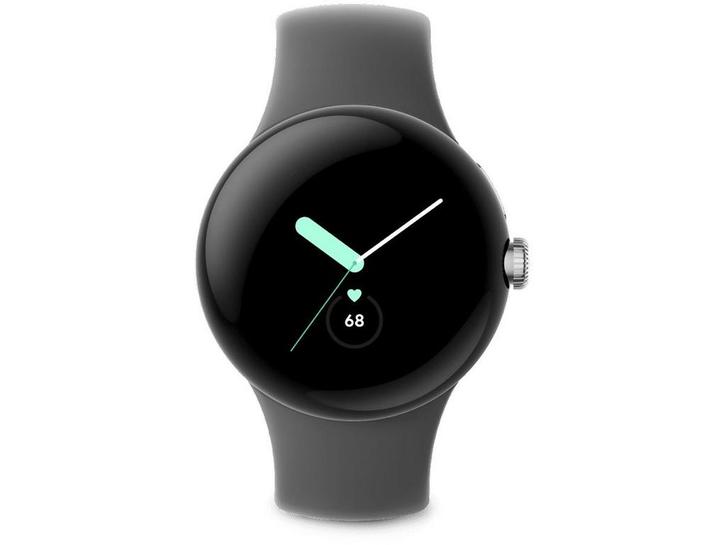 Google Pixel Watch - Smartwatch - 1,6 AMOLED - Grijs, Bijoux, Sacs & Beauté, Montres connectées, Envoi