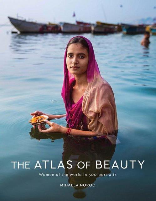 The Atlas of Beauty 9780399579950 Mihaela Noroc, Boeken, Overige Boeken, Zo goed als nieuw, Verzenden